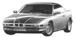 BMW E31 P148D Fault Code