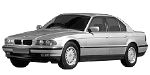 BMW E38 P148D Fault Code