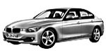 BMW F30 P148D Fault Code